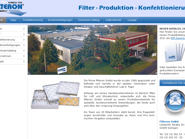 www.filteron.com