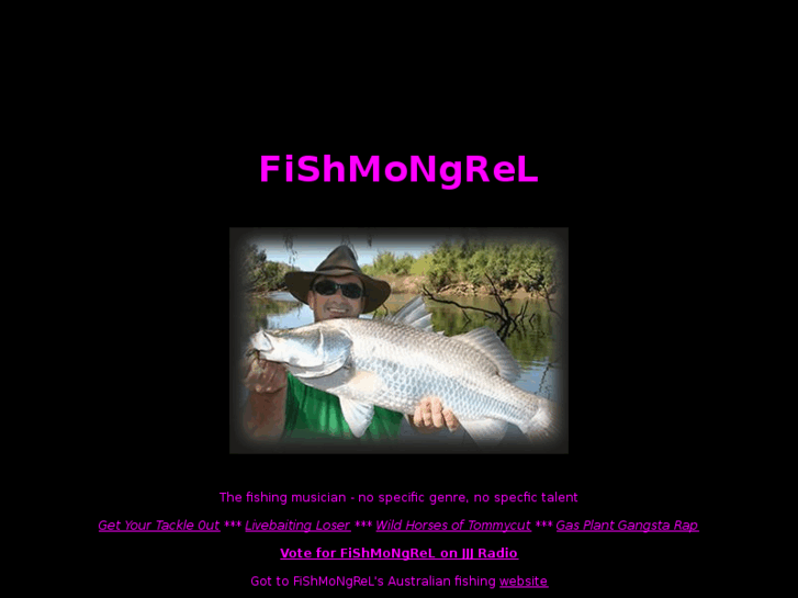 www.fishmongrel.com