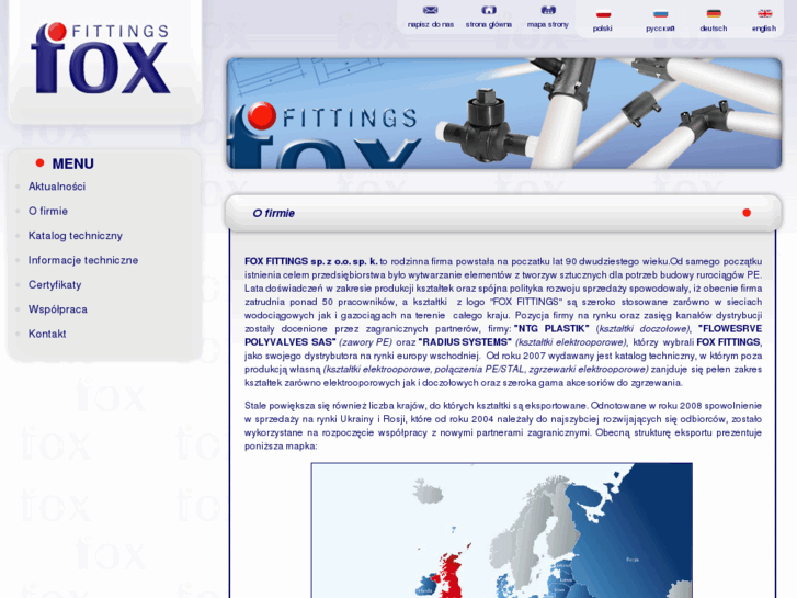 www.fox-fittings.com