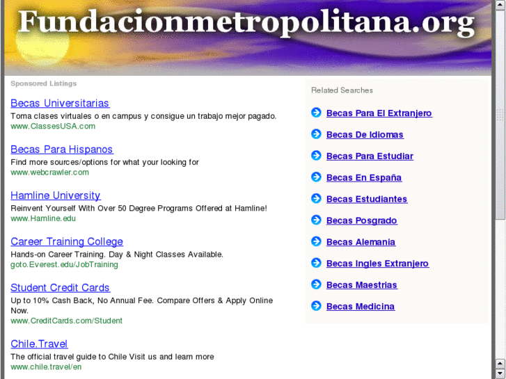 www.fundacionmetropolitana.org