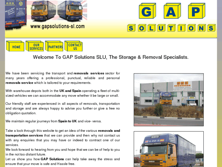 www.gapsolutions-sl.com