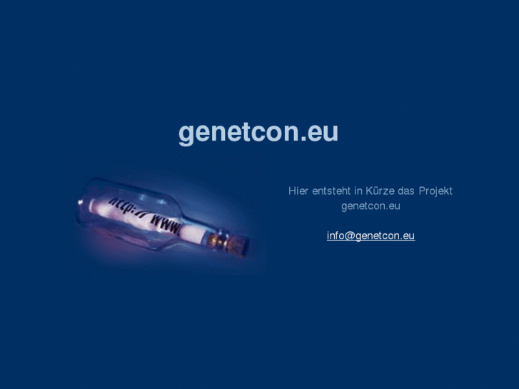 www.genetcon.info