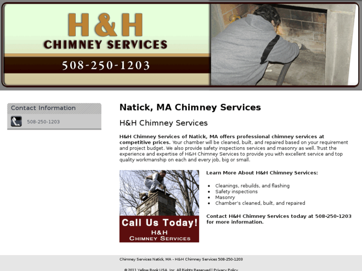 www.handhchimney.com