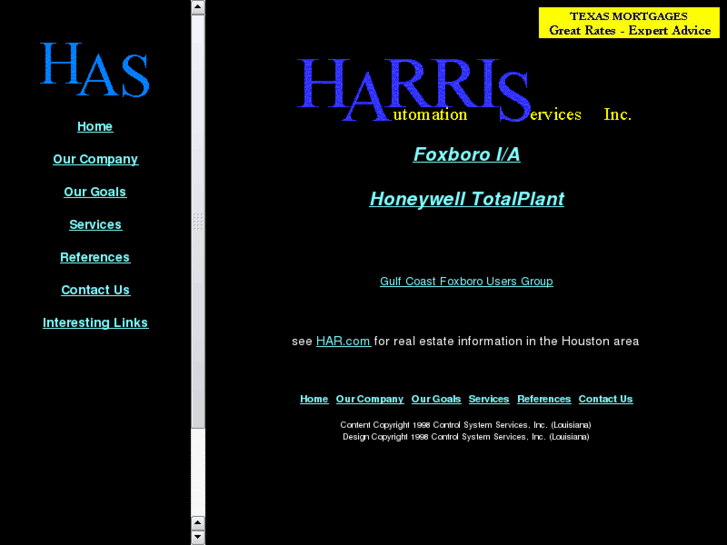 www.harrisas.com