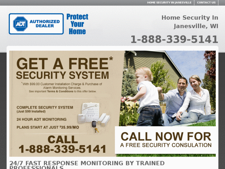 www.homesecurityjanesville.com