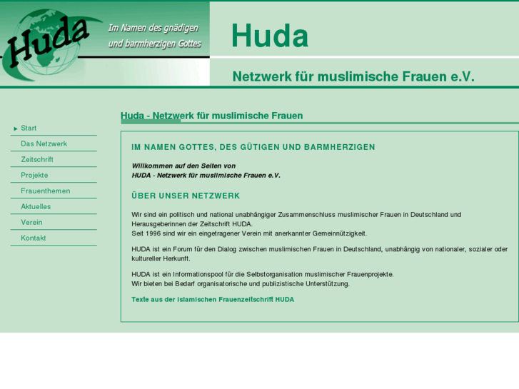 www.huda.de