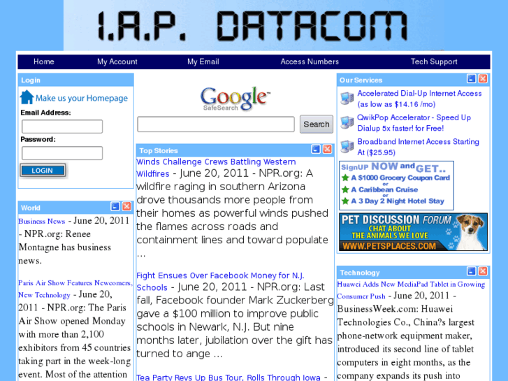 www.iapdatacom.net