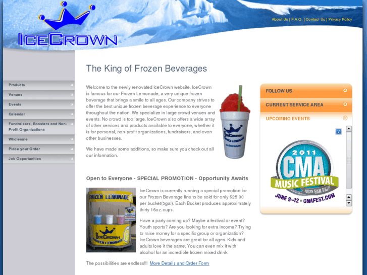 www.icecrown.biz