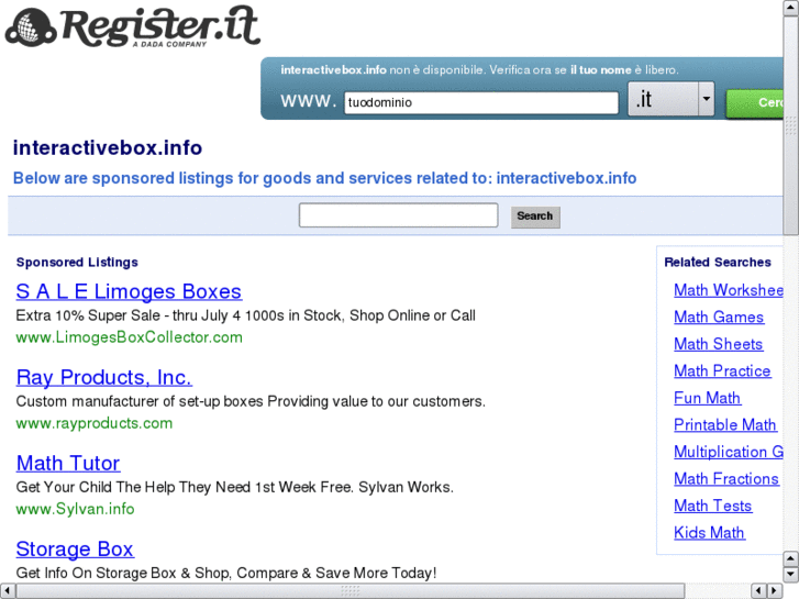 www.interactivebox.info