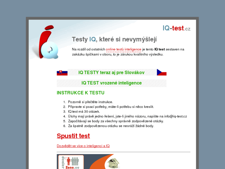 www.iq-test.cz