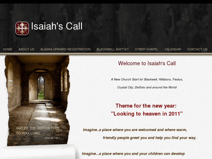 www.isaiahscall.org