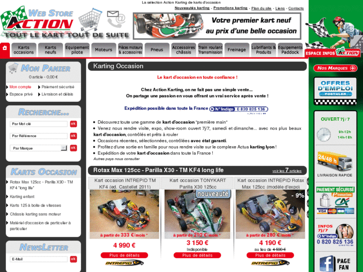 www.kartingdiscount.com