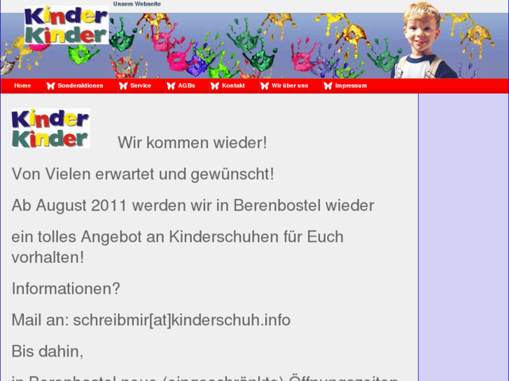 www.kinderschuh.info