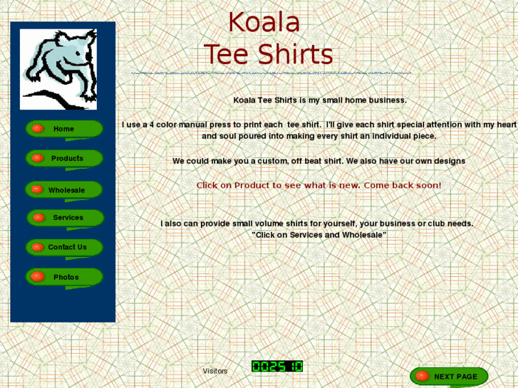 www.koalateeshirts.com