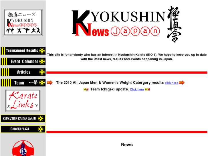 www.kyokushinnews.com