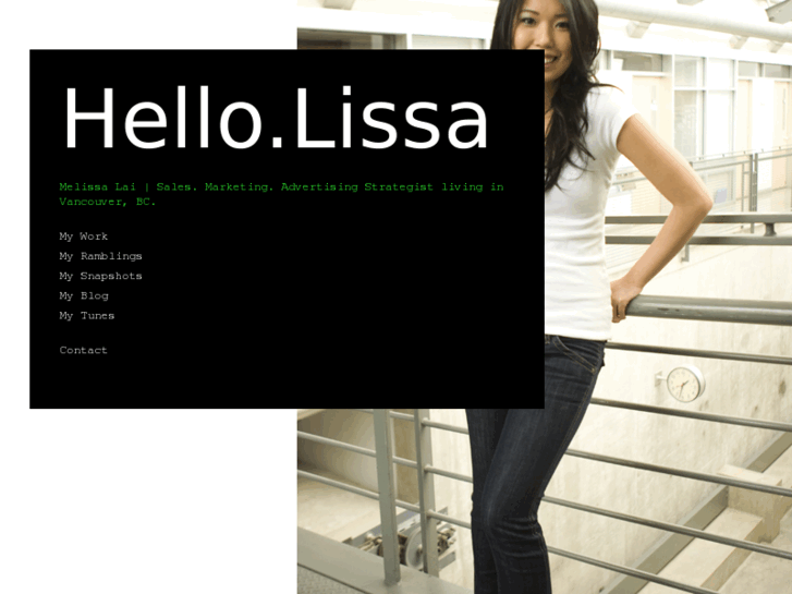 www.laimelissa.com