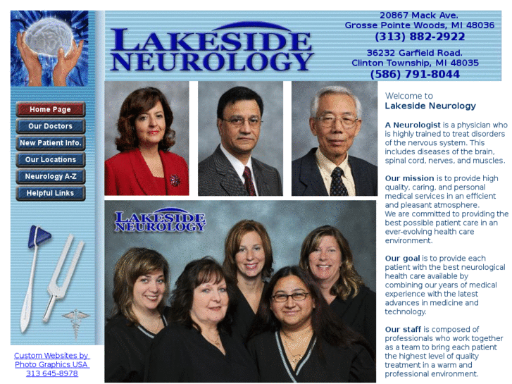 www.lakeside-neurology.com