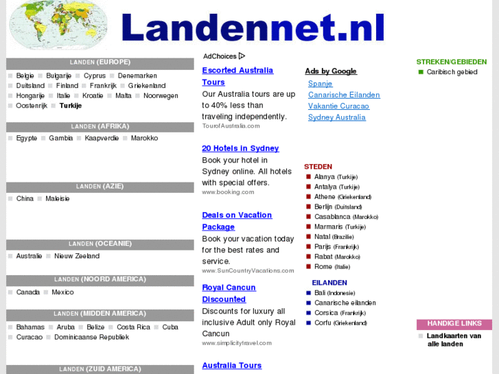 www.landennet.nl