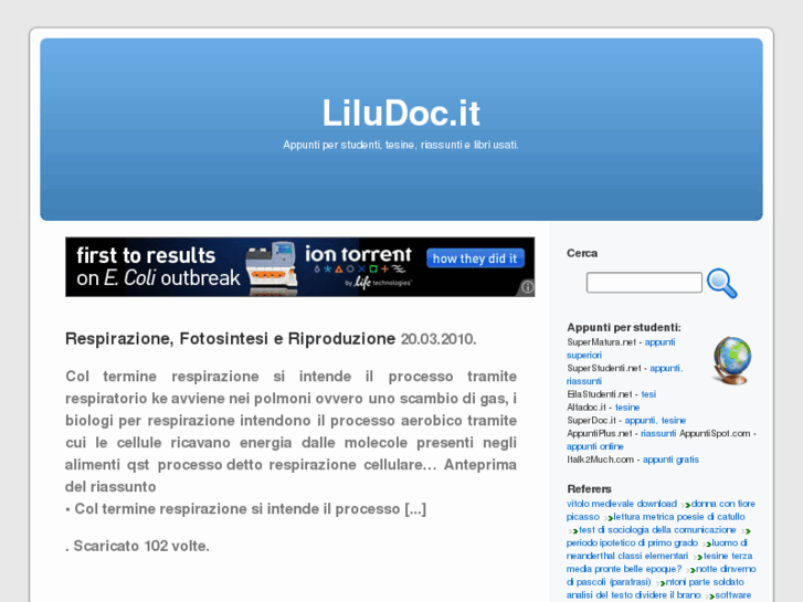 www.liludoc.it