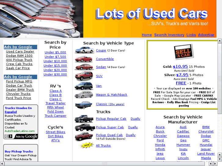 www.lotsofusedcars.com