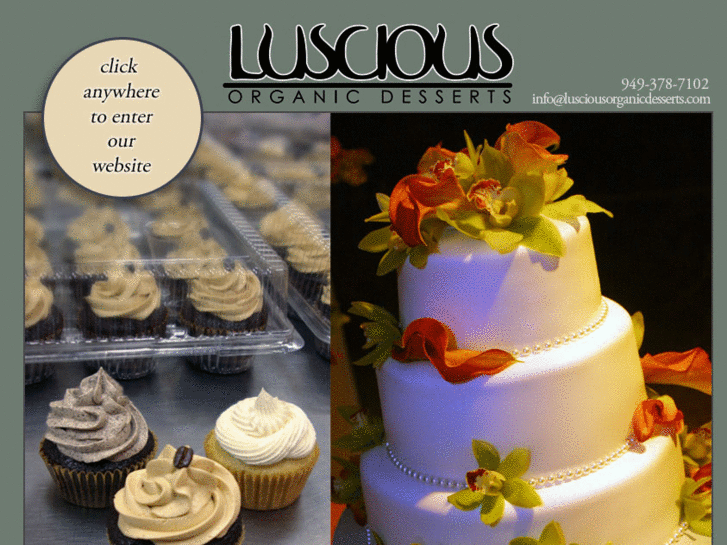 www.lusciousorganicdesserts.com