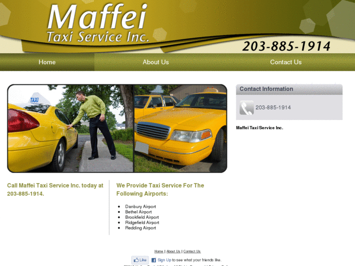 www.maffeitaxiserviceinc.com