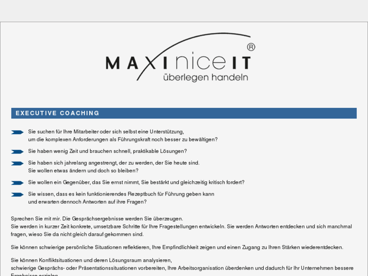 www.maxinice-it.com