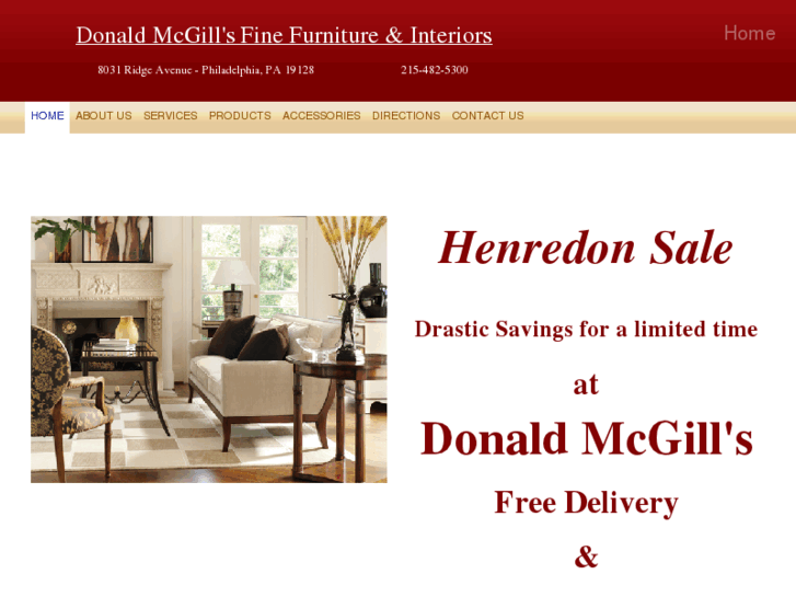 www.mcgillsfurniture.com