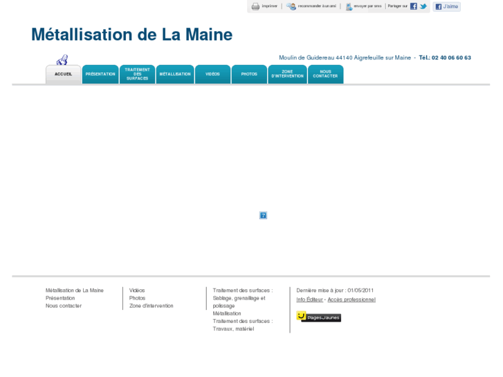 www.metallisation-maine.com