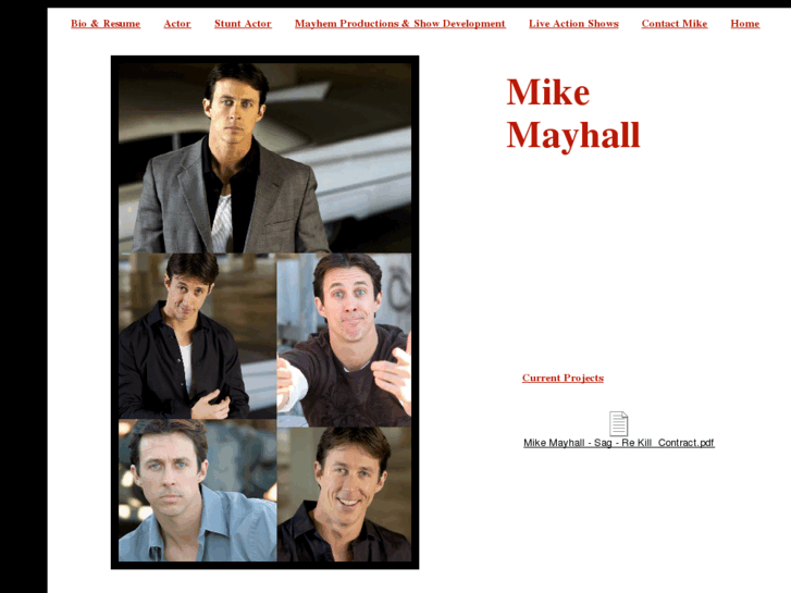 www.mikemayhall.com