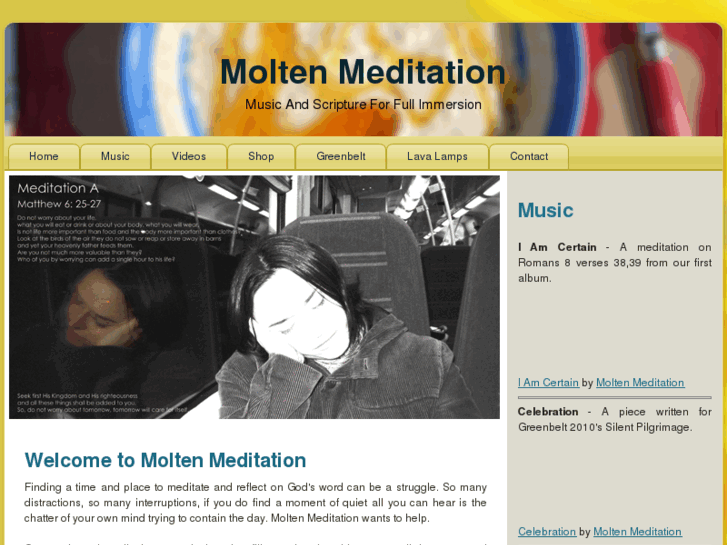 www.moltenmeditation.com