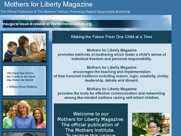 www.mothersforliberty.com