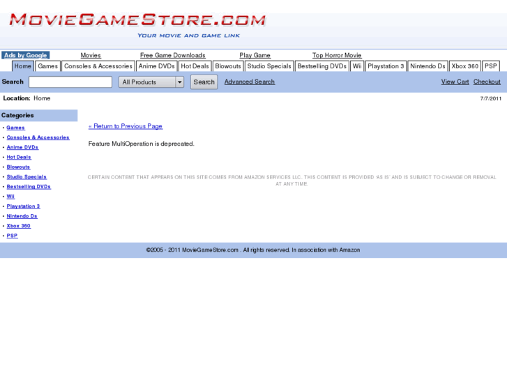 www.moviegamestore.com