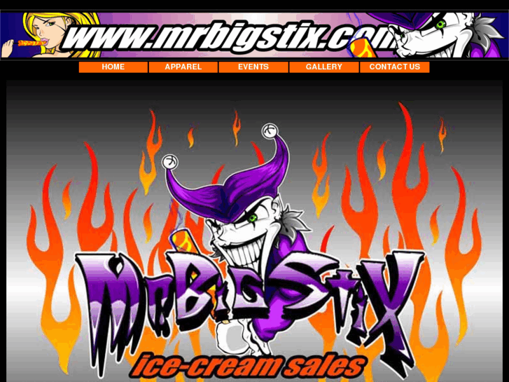 www.mrbigstix.com