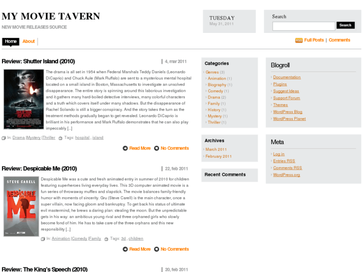 www.mymovietavern.com