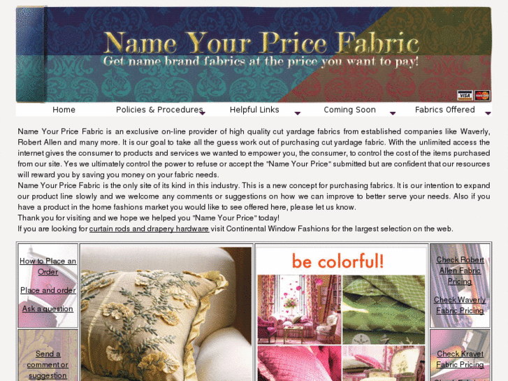 www.nameyourpricefabric.com