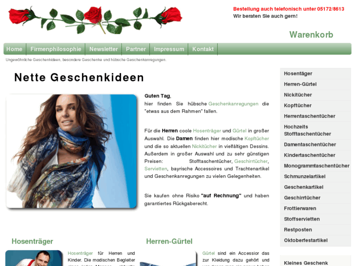 www.nettegeschenkideen.de