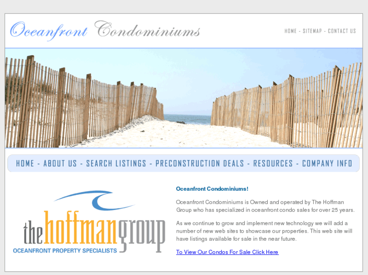 www.oceanfront-condominiums.com