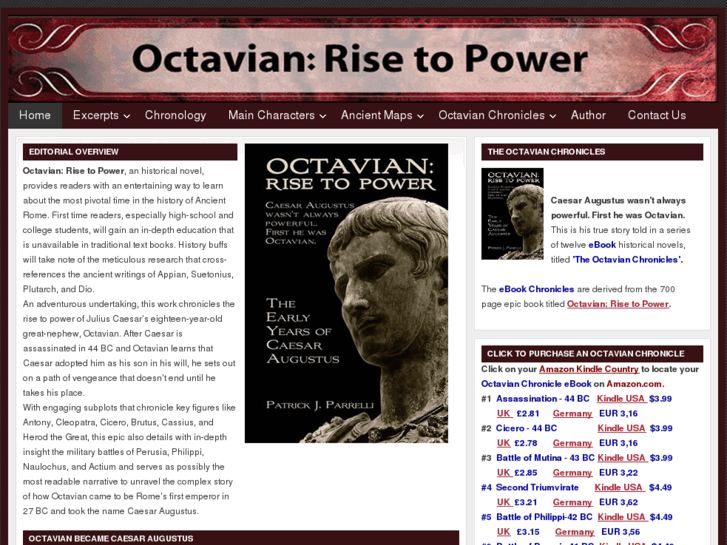 www.octavianchronicles.com