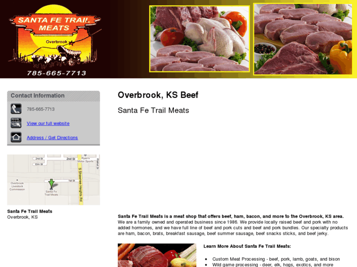 www.overbrookmeat.com