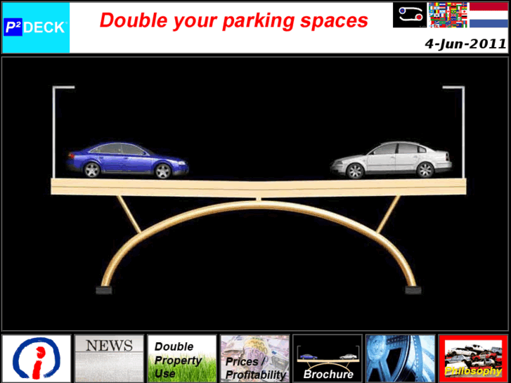 www.p2deck.net