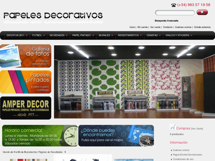 www.papelesdecorativos.com