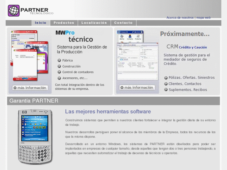 www.partnertecnologico.com