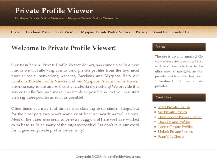 www.privateprofileviewer.org