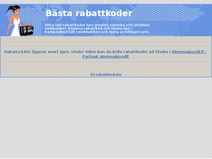 www.rabattkod.biz