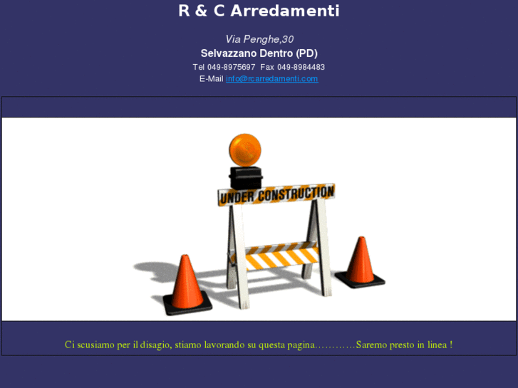 www.rcarredamenti.com