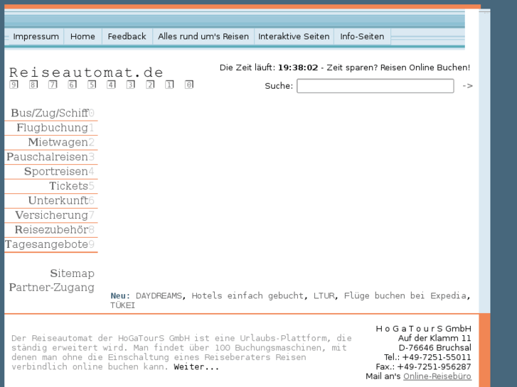 www.reiseautomat.net