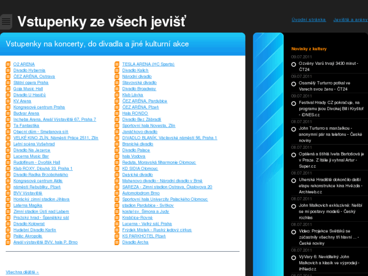 www.rezervuj-vstupenky.cz