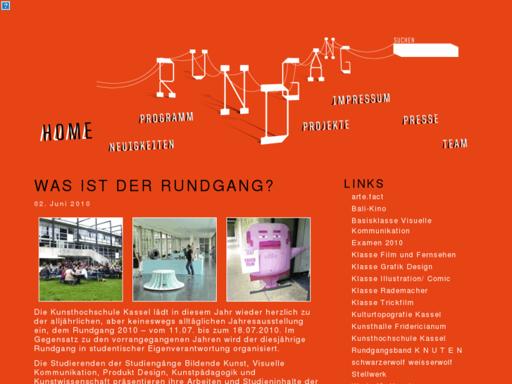 www.rundgang2010.de