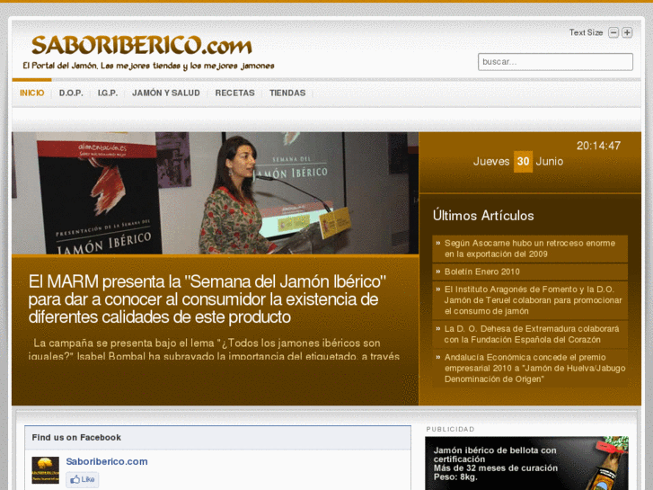 www.saboriberico.com